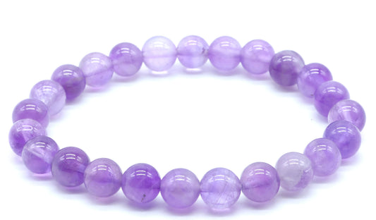 Bracelet ''Light'' Améthyste