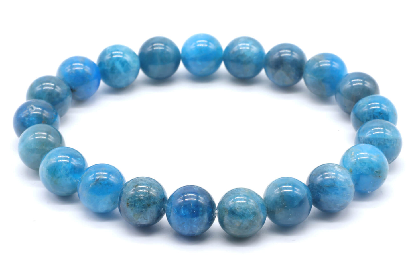 Bracelet Apatite Extra