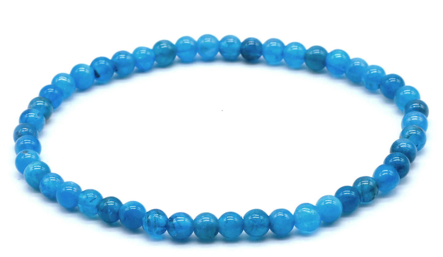 Bracelet Apatite Extra
