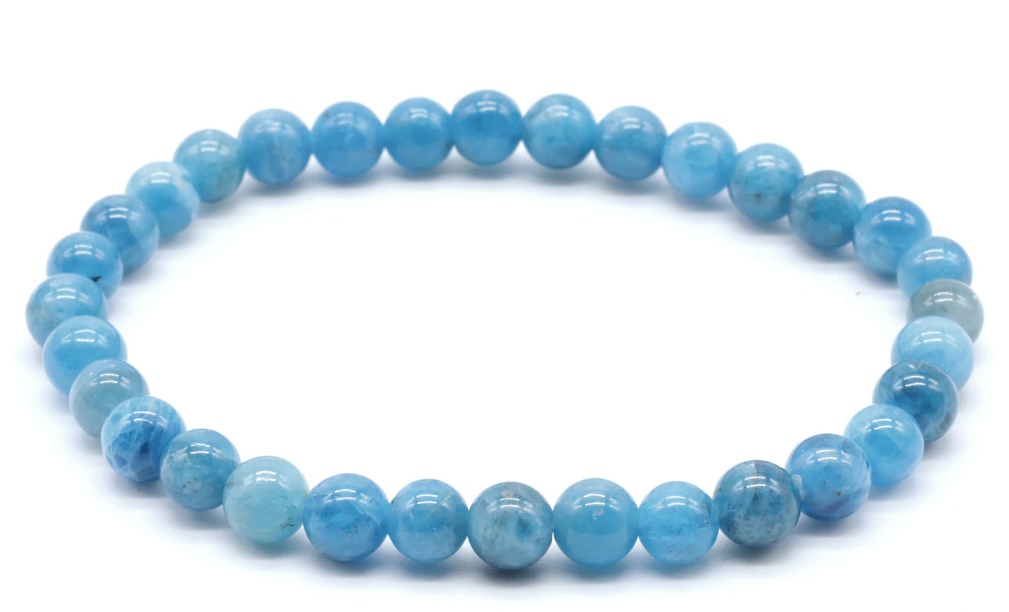 Bracelet Apatite Extra