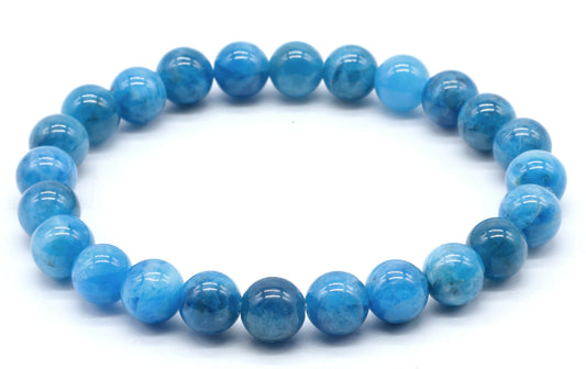 Bracelet Apatite Extra