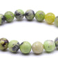 Bracelet Chrysoprase Citron