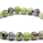 Bracelet Chrysoprase Citron