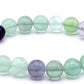 Bracelet Fluorite