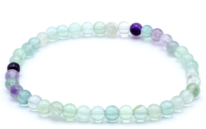 Bracelet Fluorite