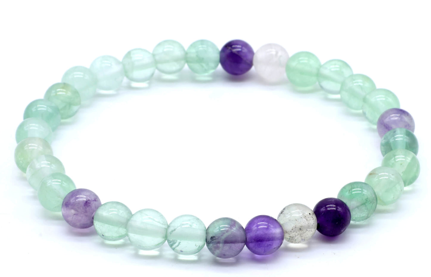Bracelet Fluorite