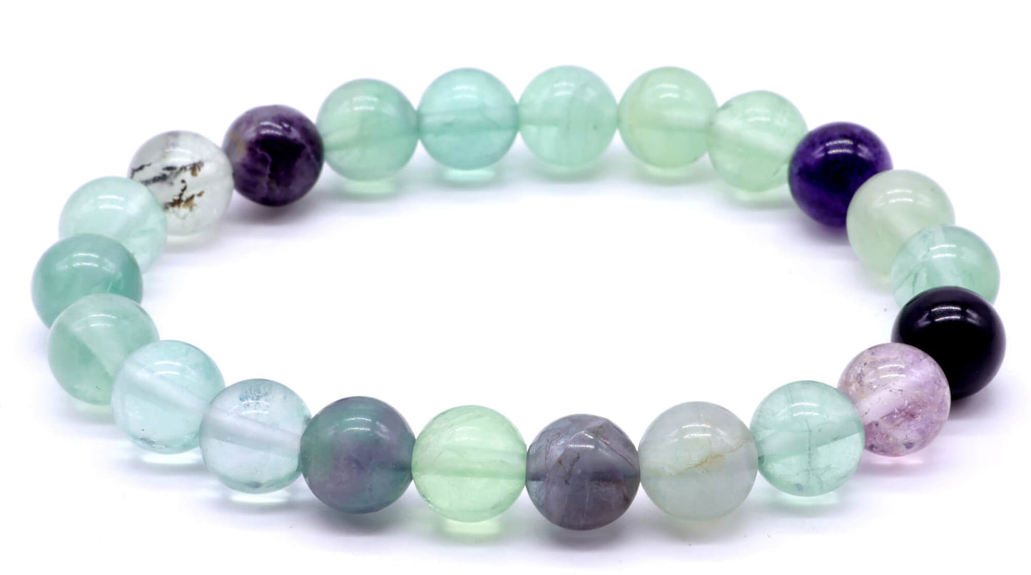 Bracelet Fluorite