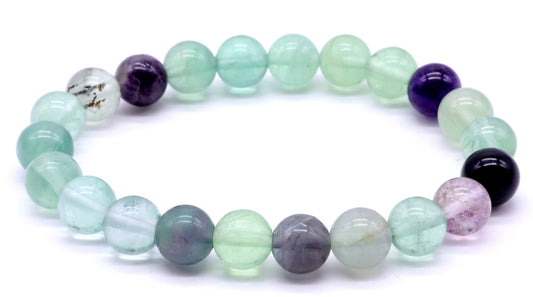 Bracelet Fluorite