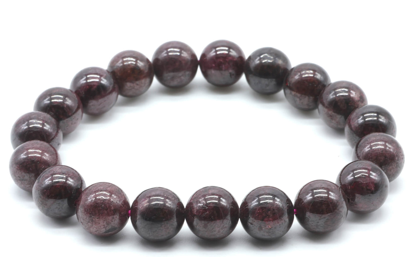 Bracelet Grenat