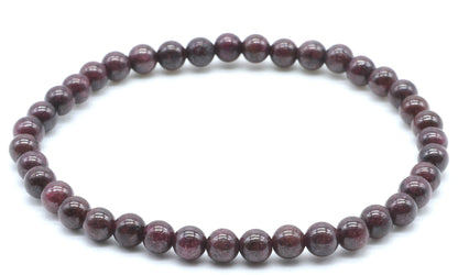 Bracelet Grenat