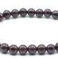 Bracelet Grenat