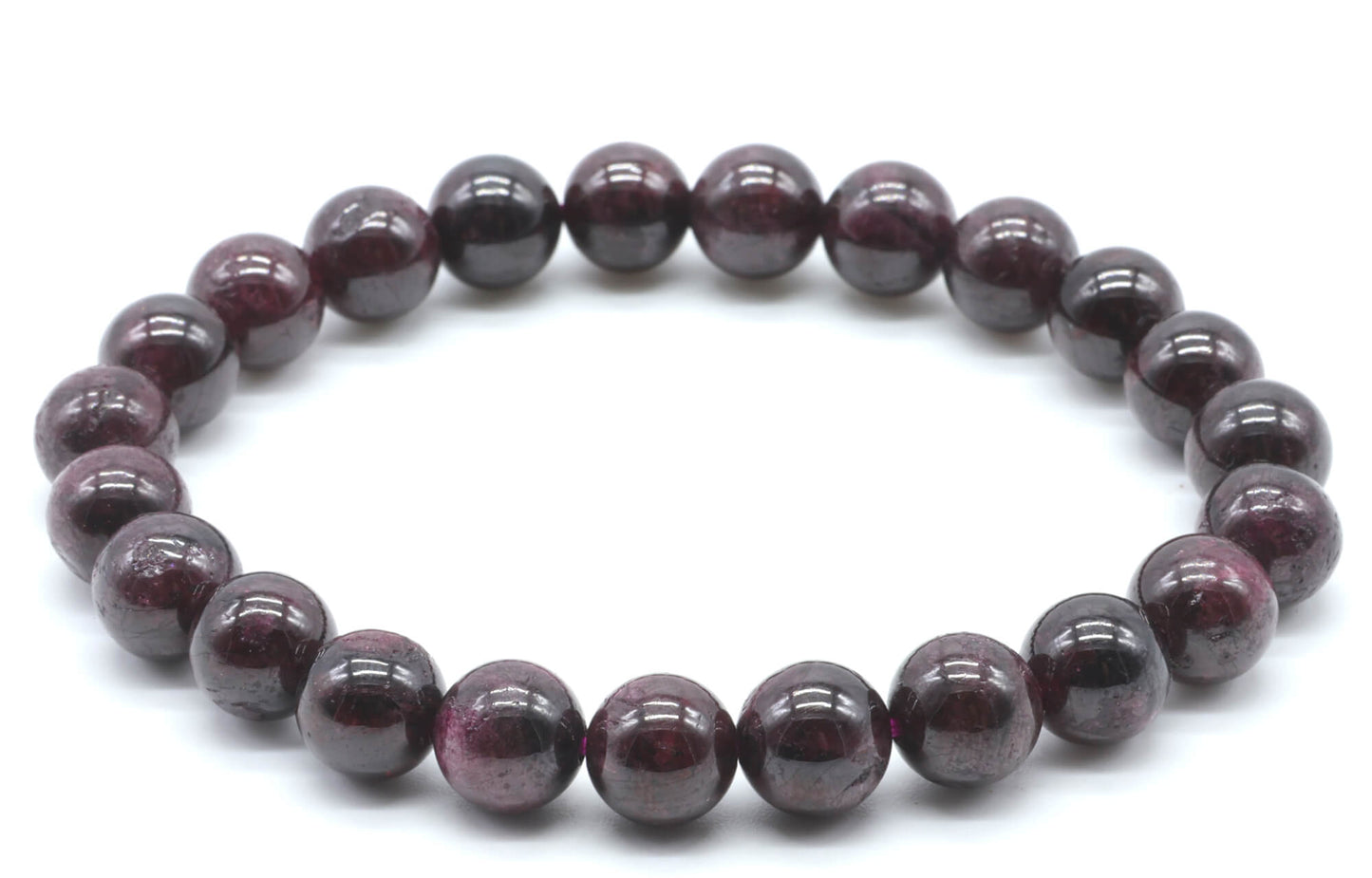 Bracelet Grenat