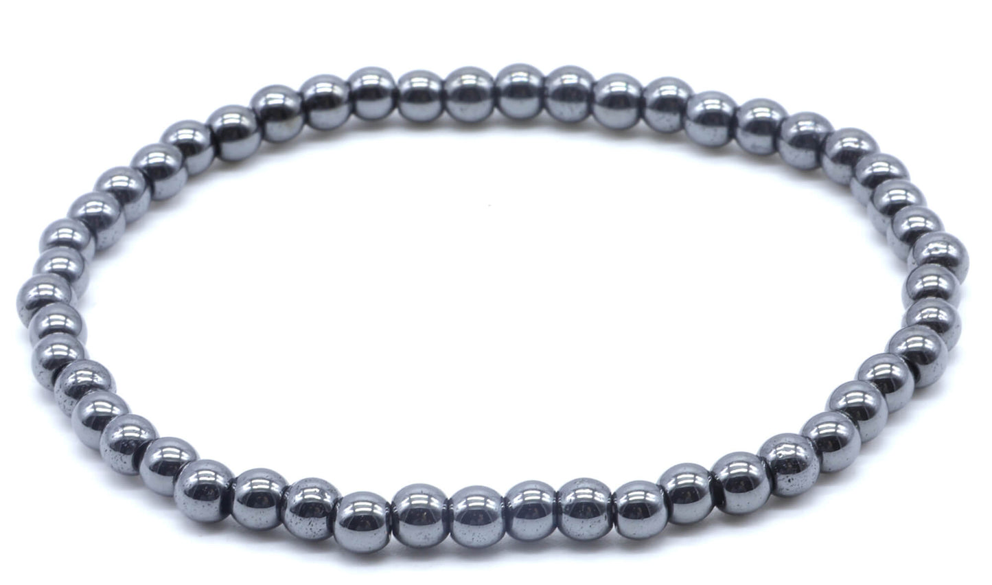 Bracelet Hématite