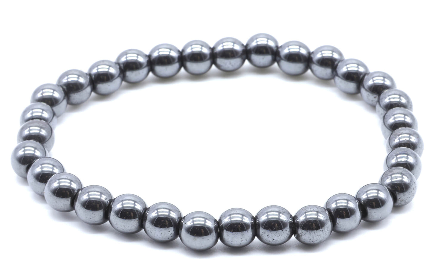 Bracelet Hématite