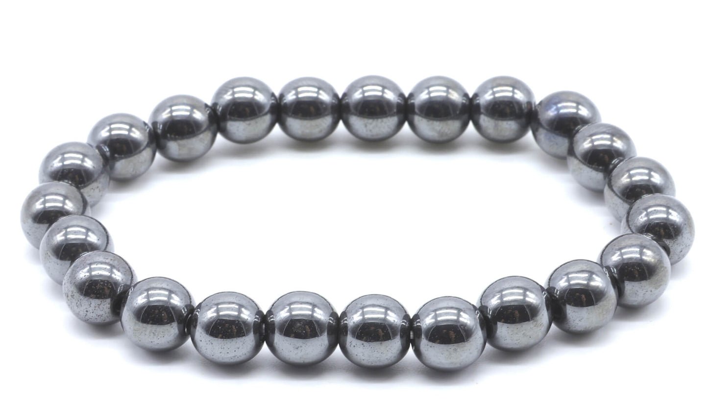 Bracelet Hématite