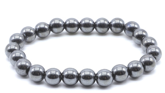 Bracelet Hématite