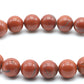 Bracelet Jaspe Rouge