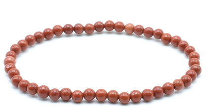 Bracelet Jaspe Rouge