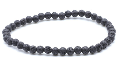 Bracelet Pierre de Lave