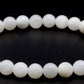 Bracelet Pierre de Lune blanche