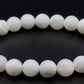 Bracelet Pierre de Lune blanche