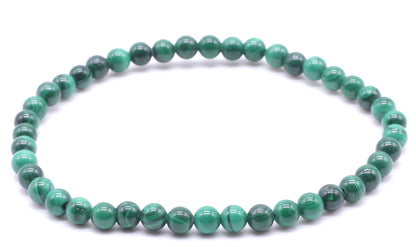 Bracelet ''Light Green'' Malachite