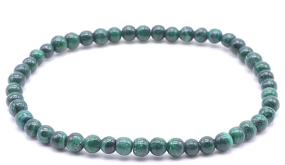 Bracelet ''Dark Green'' Malachite