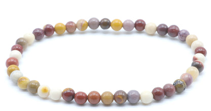 Bracelet Jaspe Mokaïte