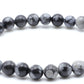 Bracelet Obsidienne Neige