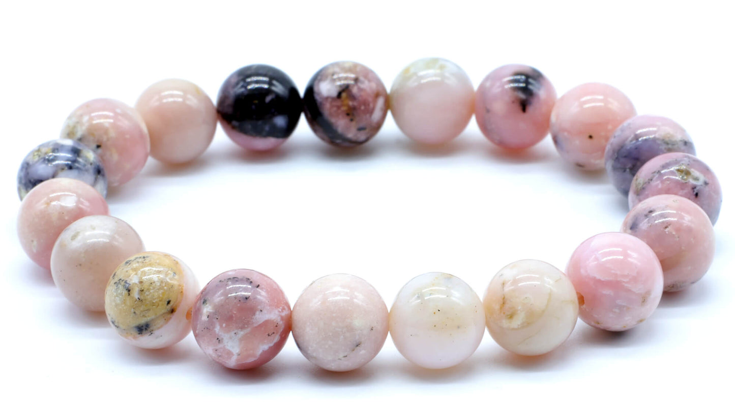 Bracelet Opale Rose