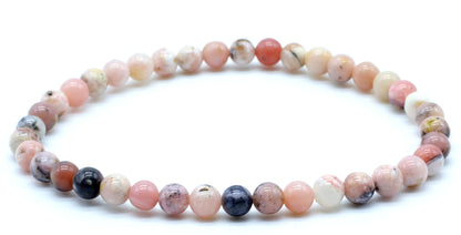 Bracelet Opale Rose