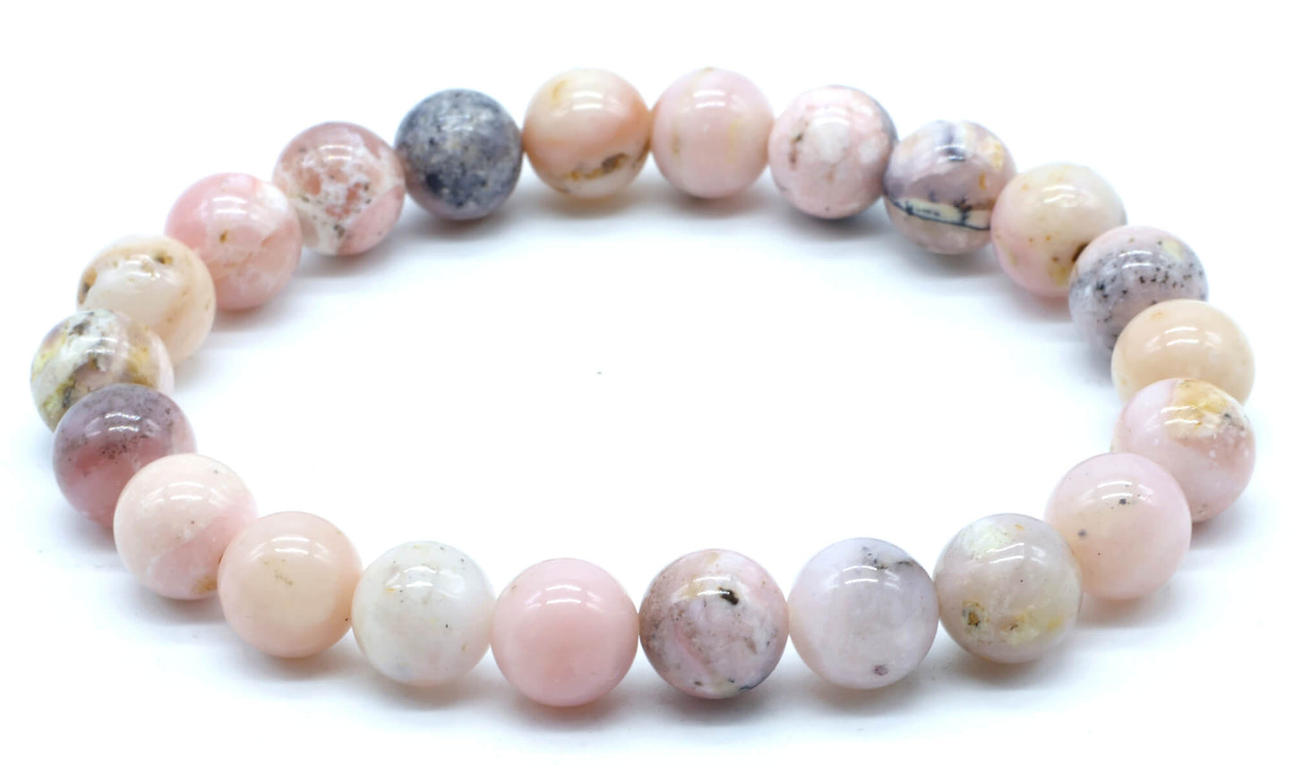 Bracelet Opale Rose