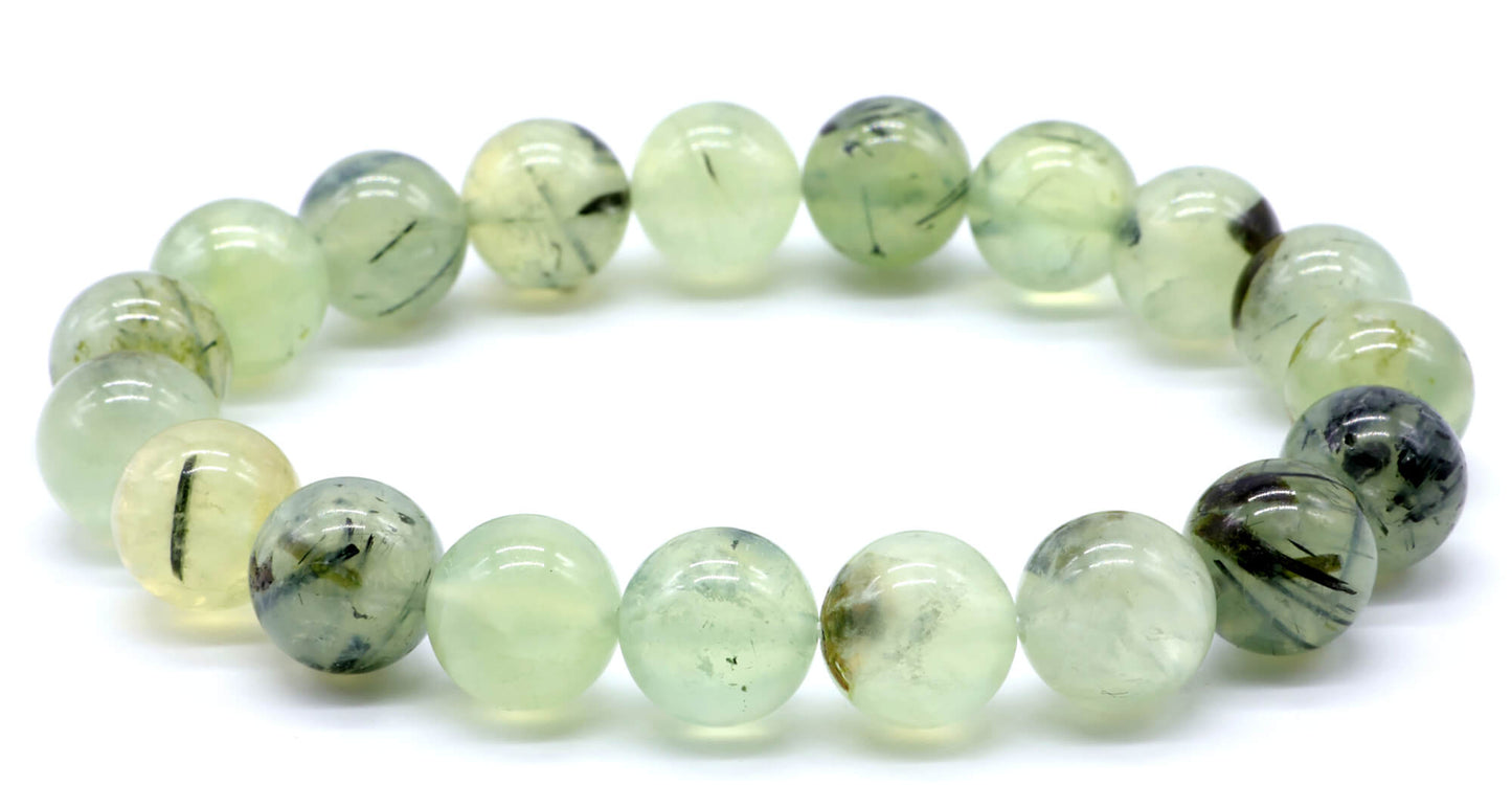Bracelet Préhnite