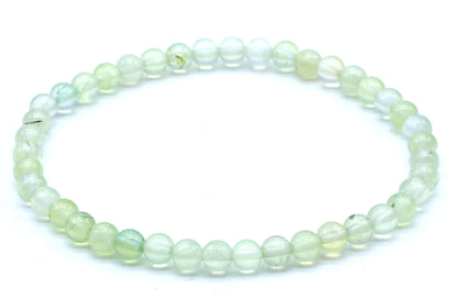 Bracelet Préhnite