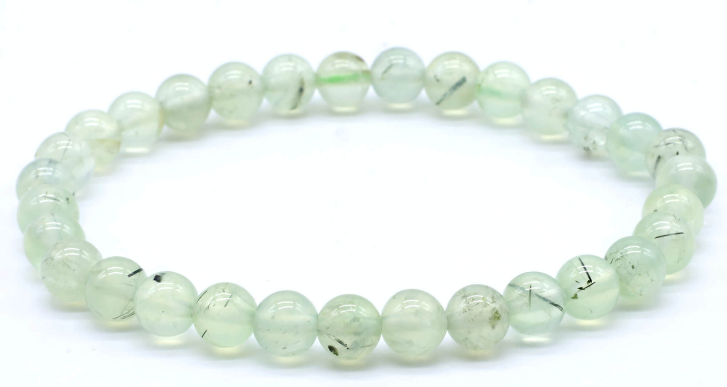 Bracelet Préhnite