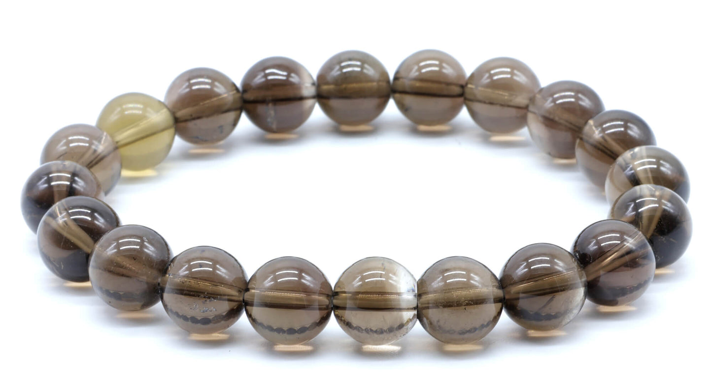 Bracelet Quartz Fumé