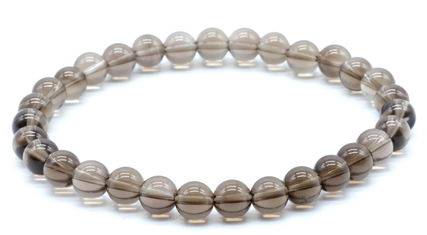 Bracelet Quartz Fumé