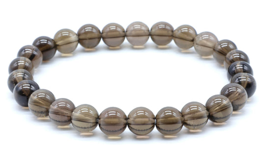 Bracelet Quartz Fumé