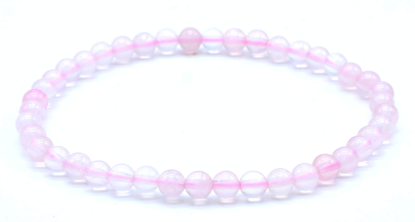 Bracelet Quartz Rose