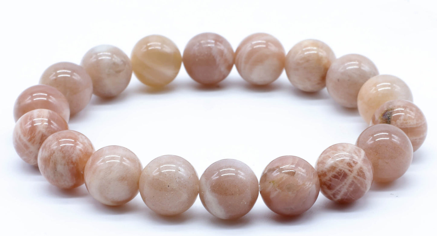 Bracelet Pierre de Soleil 'AA'