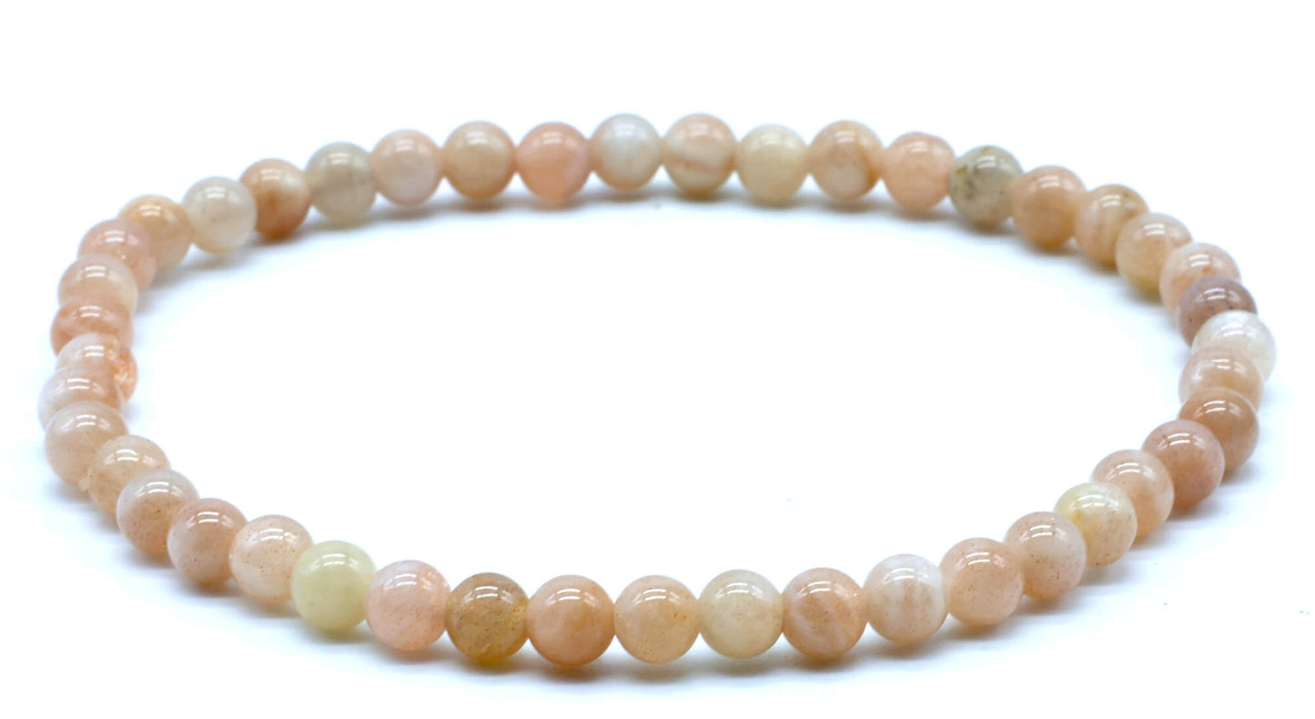Bracelet Pierre de Soleil 'AA'