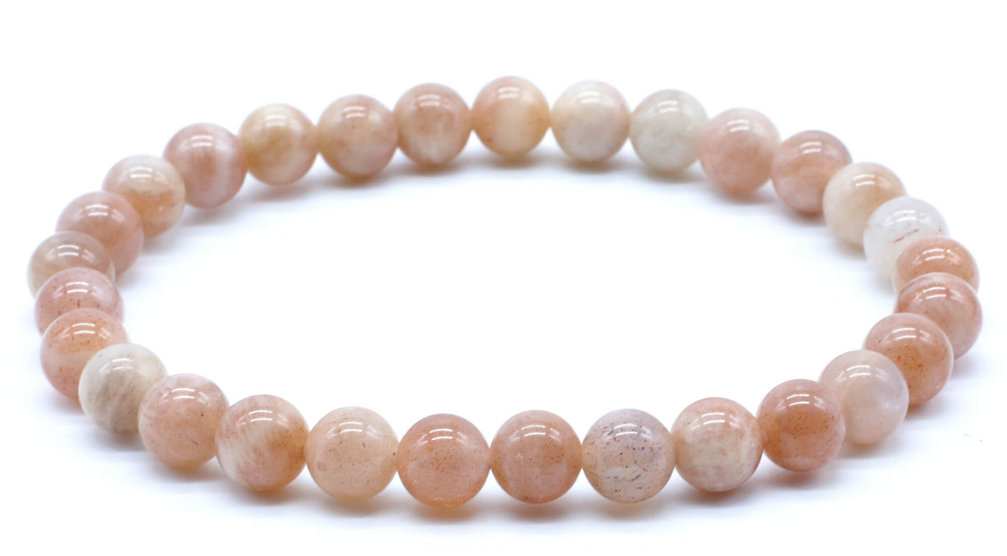 Bracelet Pierre de Soleil 'AA'