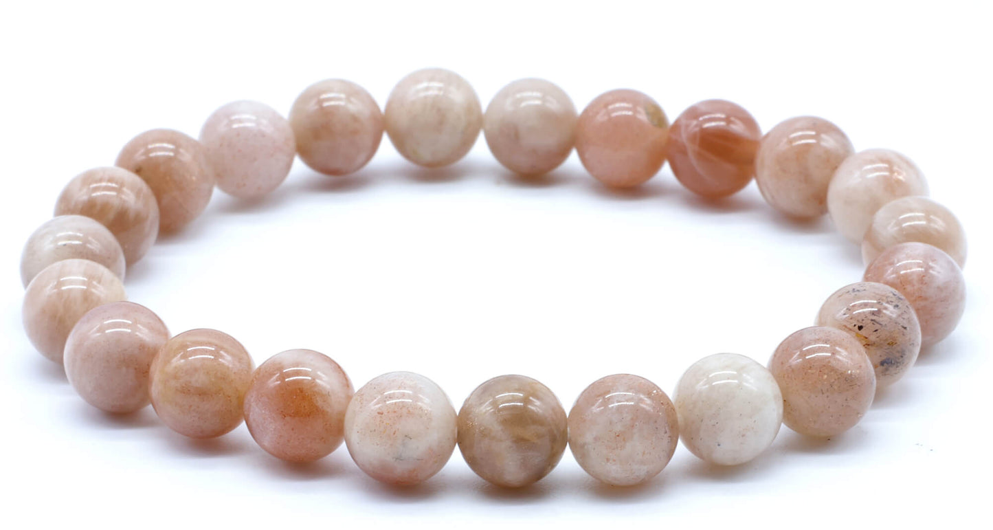 Bracelet Pierre de Soleil 'AA'