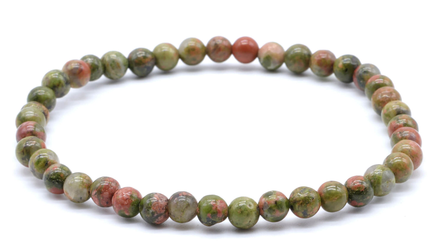 Bracelet Unakite