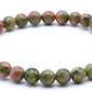 Bracelet Unakite