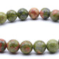 Bracelet Unakite
