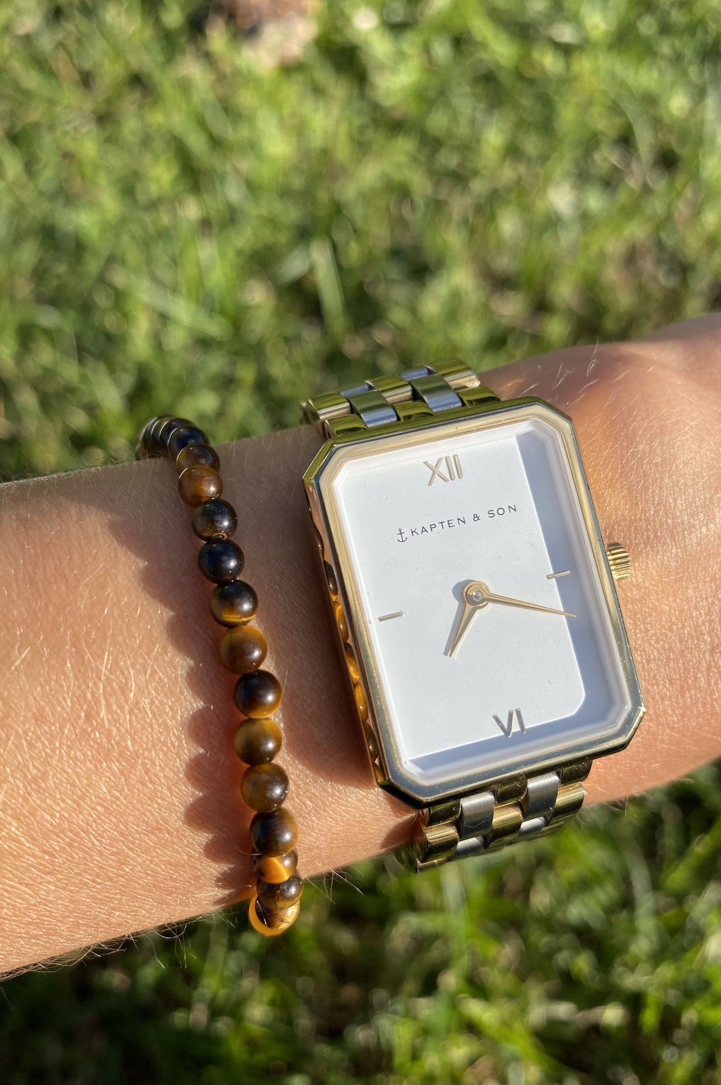 Bracelet Oeil de Tigre