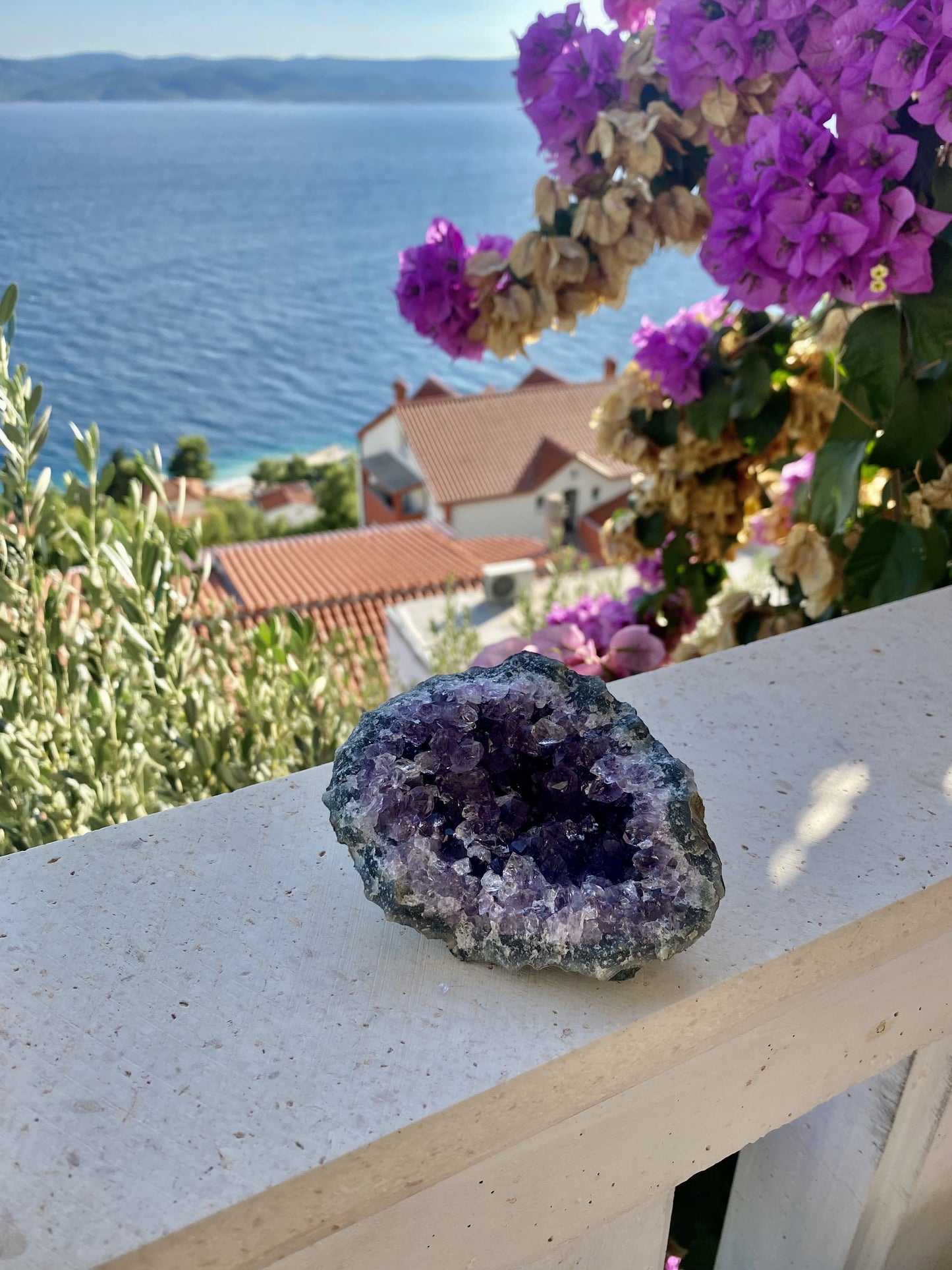 Druses d'Améthyste 'AA'