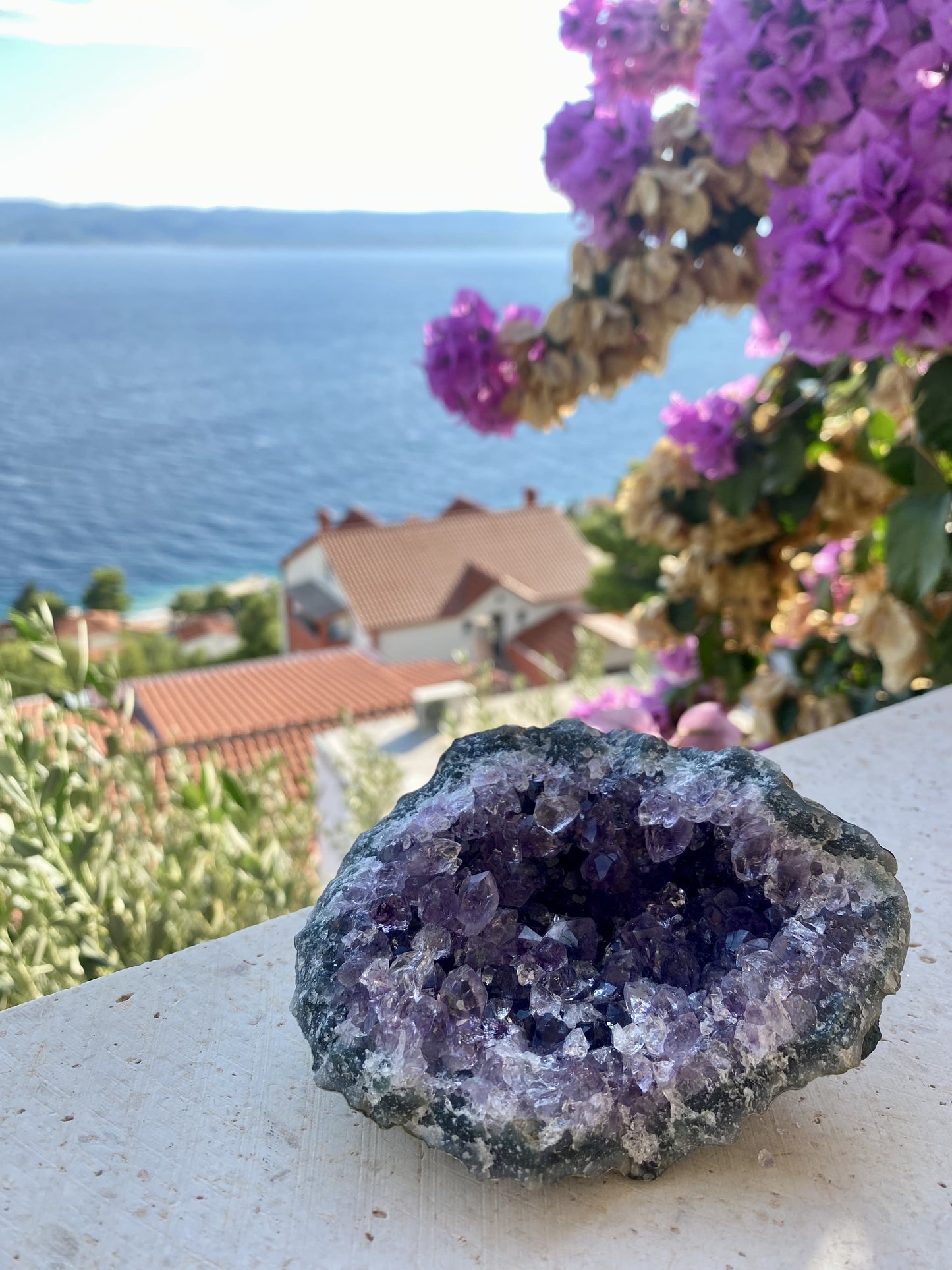 Druses d'Améthyste 'AA'