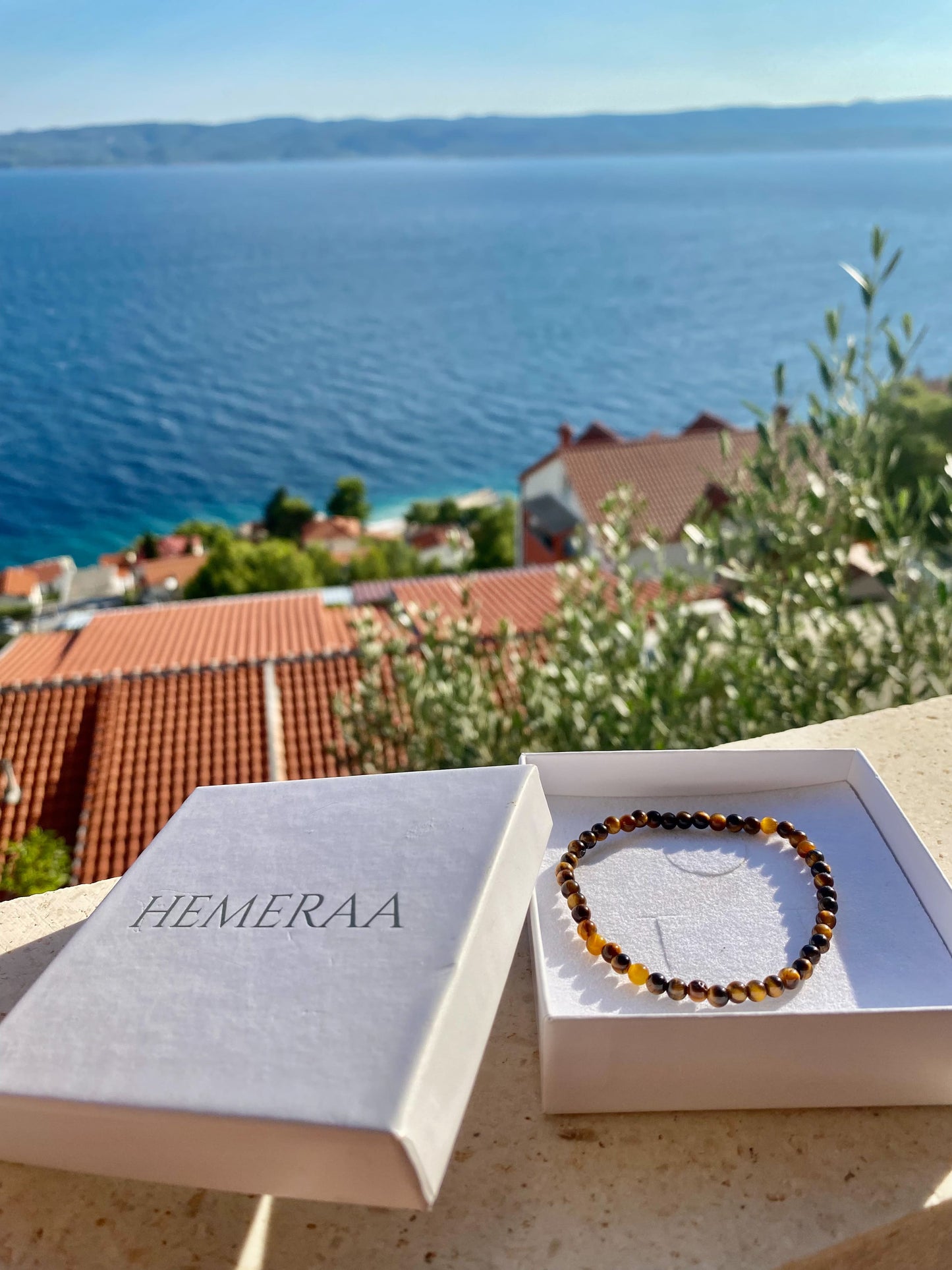 Bracelet Oeil de Tigre